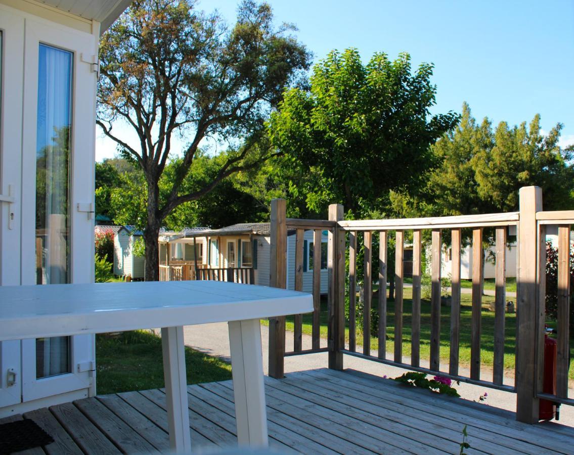 Camping Lou Cabasson Bormes-les-Mimosas Exterior foto