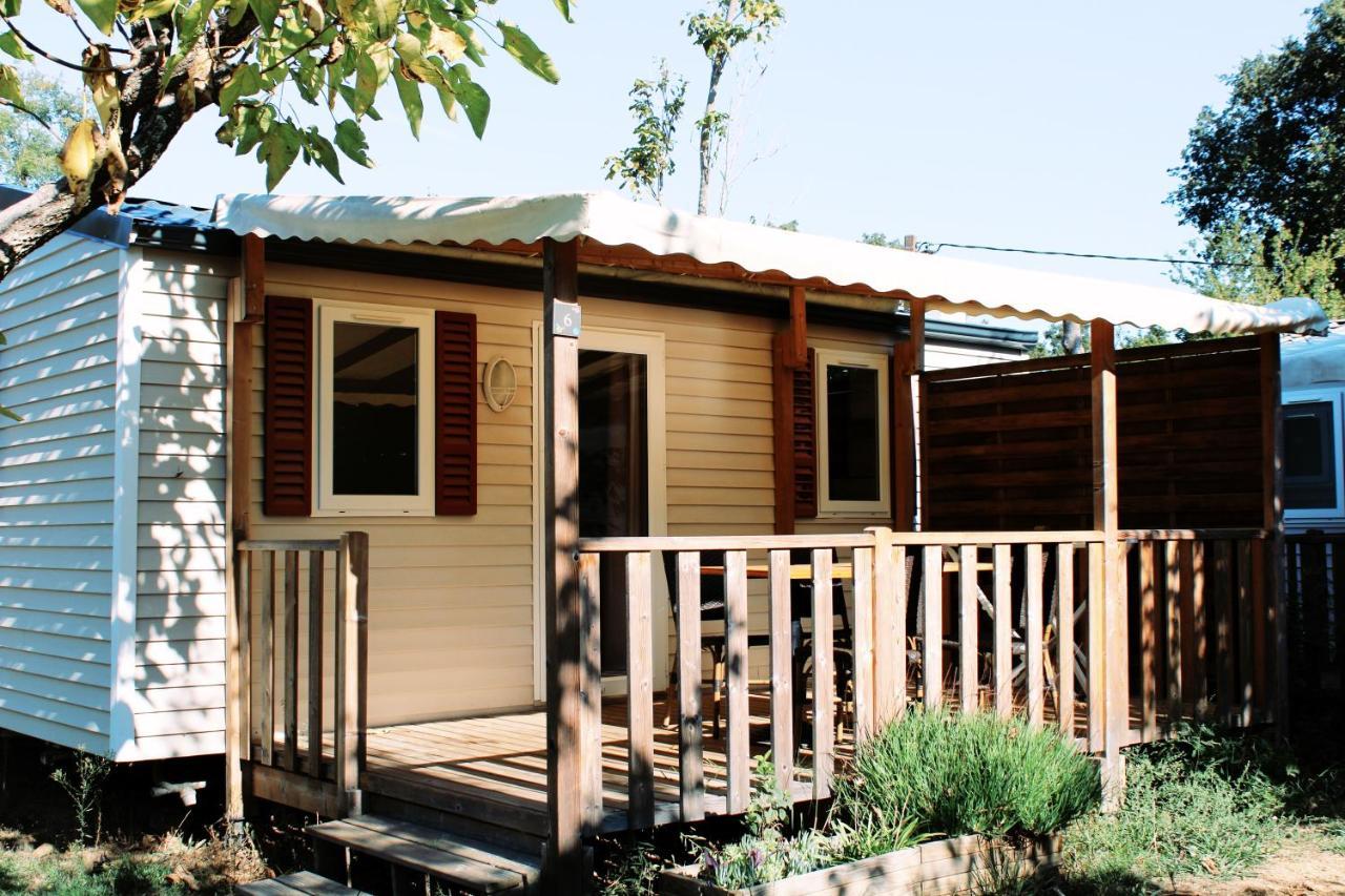 Camping Lou Cabasson Bormes-les-Mimosas Exterior foto