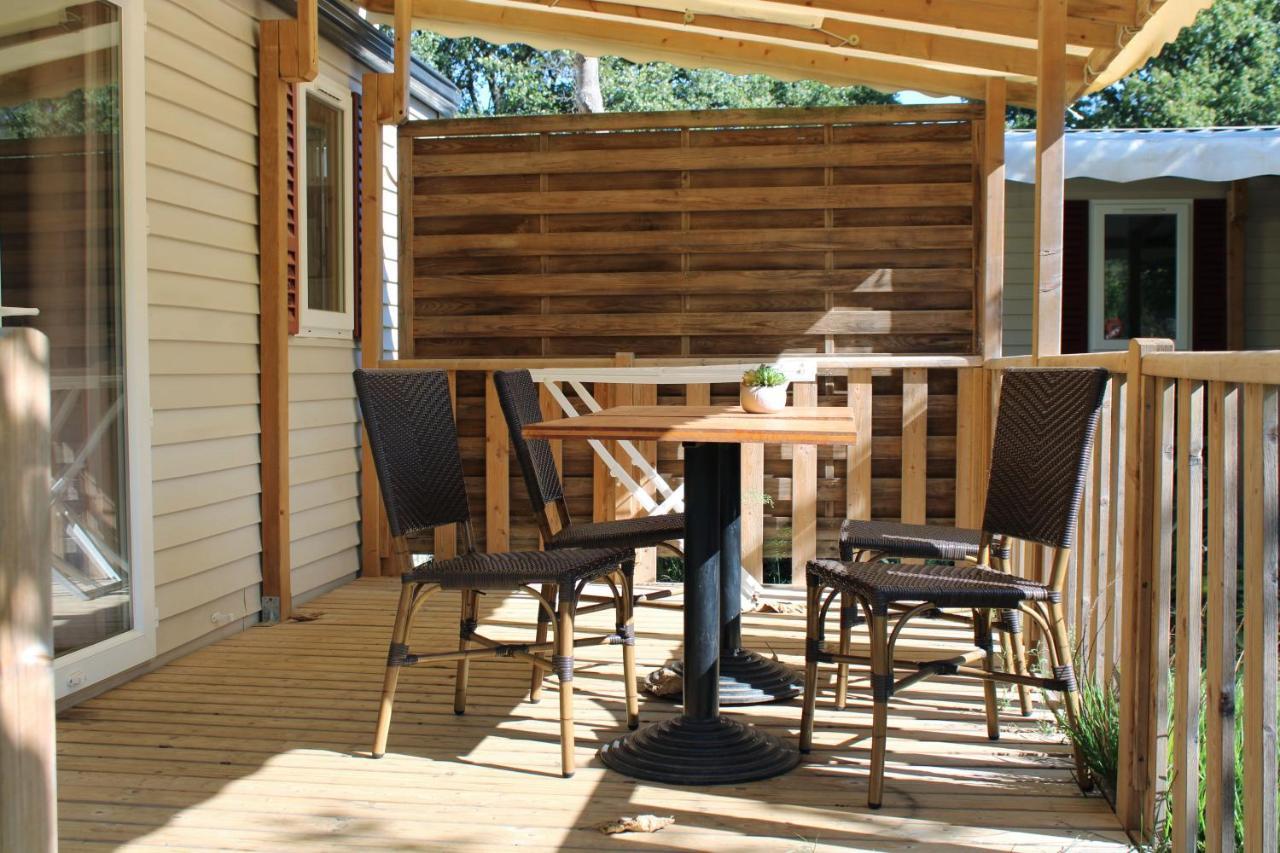 Camping Lou Cabasson Bormes-les-Mimosas Exterior foto