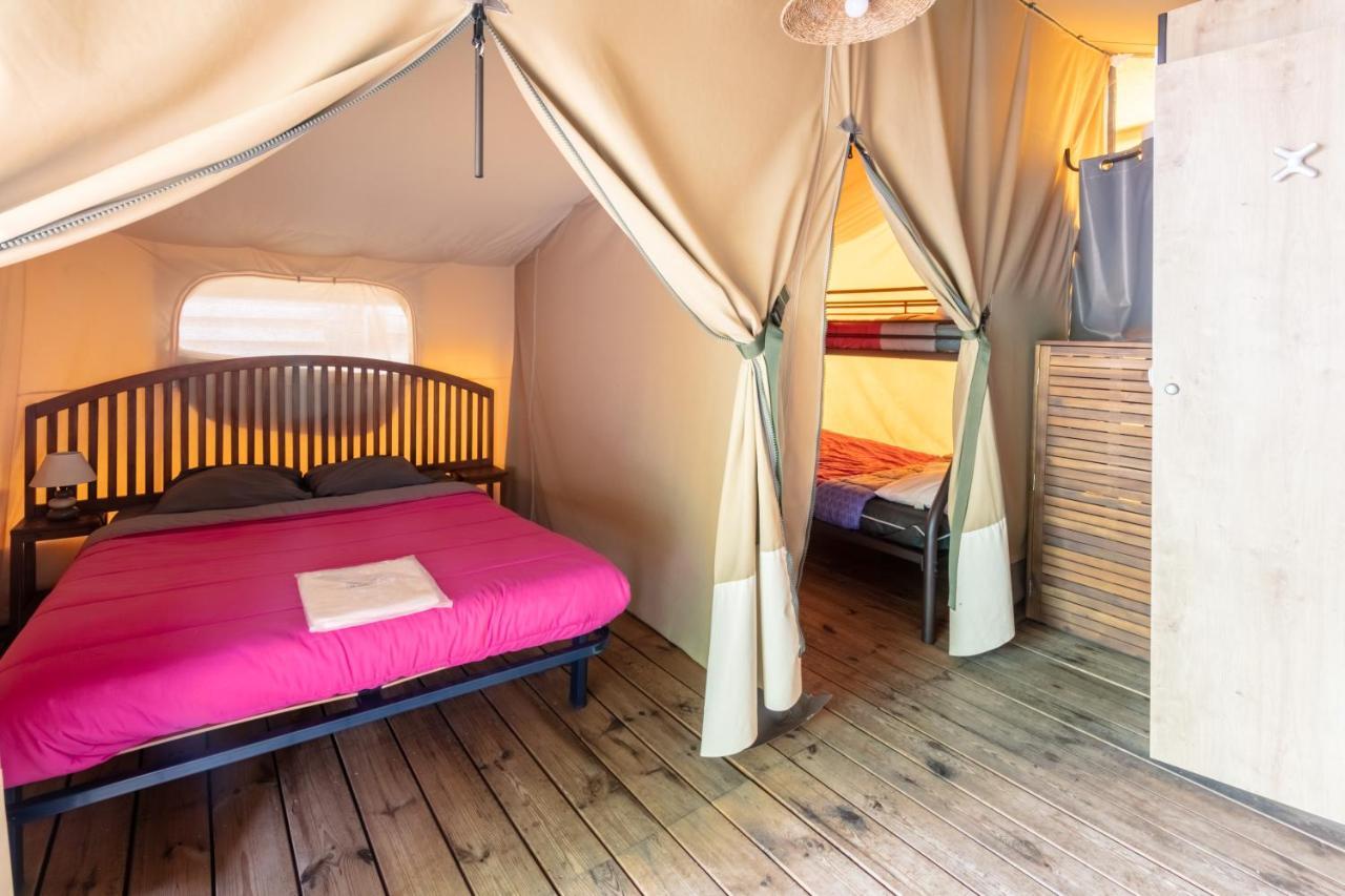 Camping Lou Cabasson Bormes-les-Mimosas Exterior foto