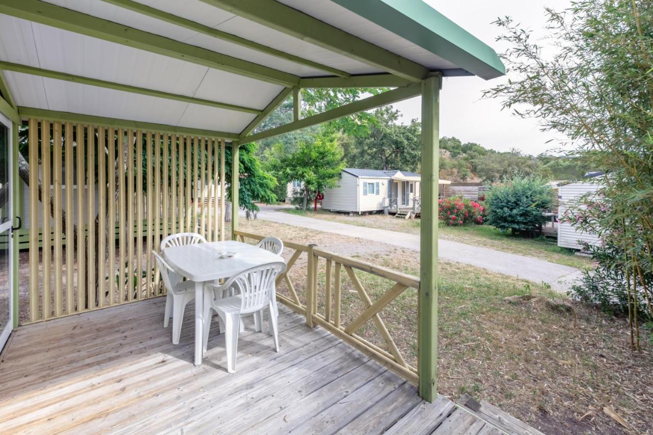 Camping Lou Cabasson Bormes-les-Mimosas Exterior foto