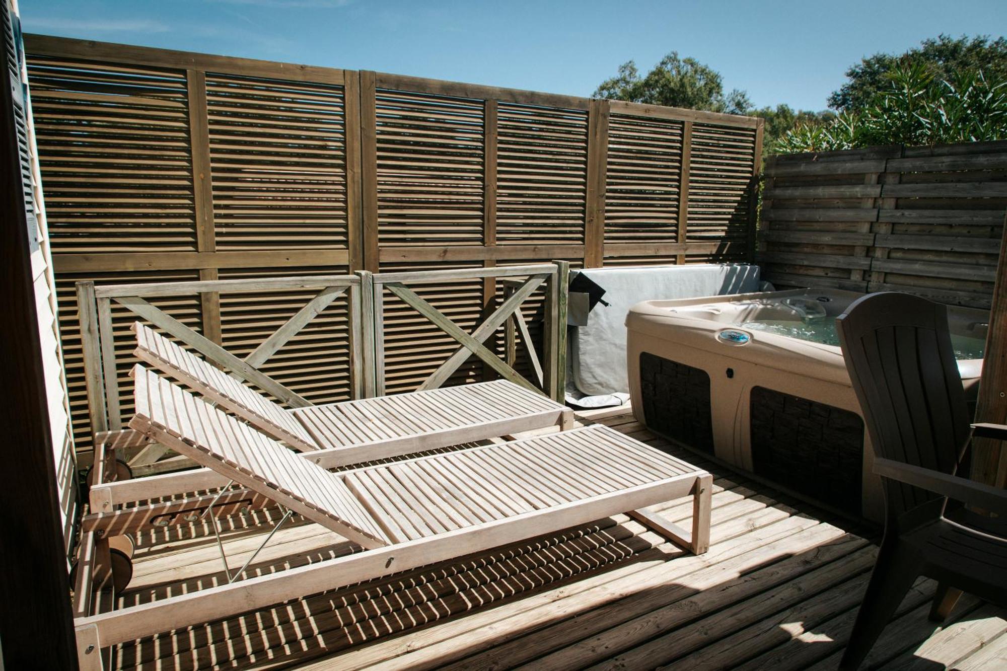 Camping Lou Cabasson Bormes-les-Mimosas Exterior foto