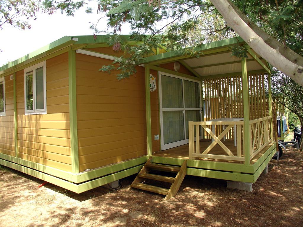 Camping Lou Cabasson Bormes-les-Mimosas Exterior foto