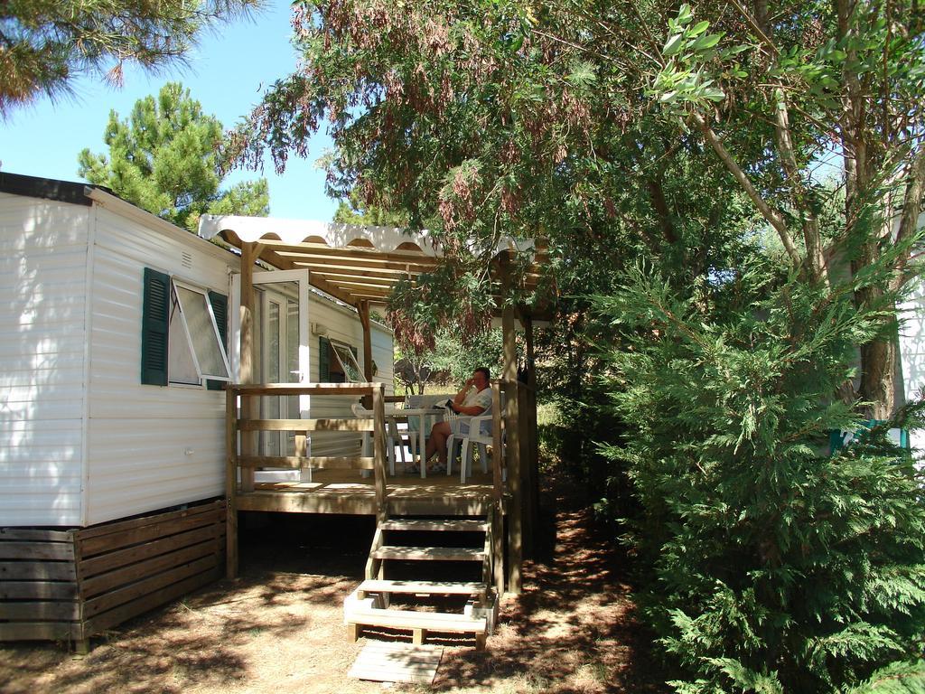Camping Lou Cabasson Bormes-les-Mimosas Exterior foto