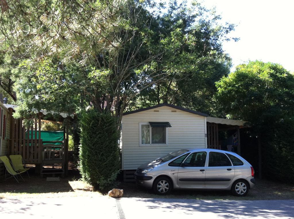 Camping Lou Cabasson Bormes-les-Mimosas Exterior foto