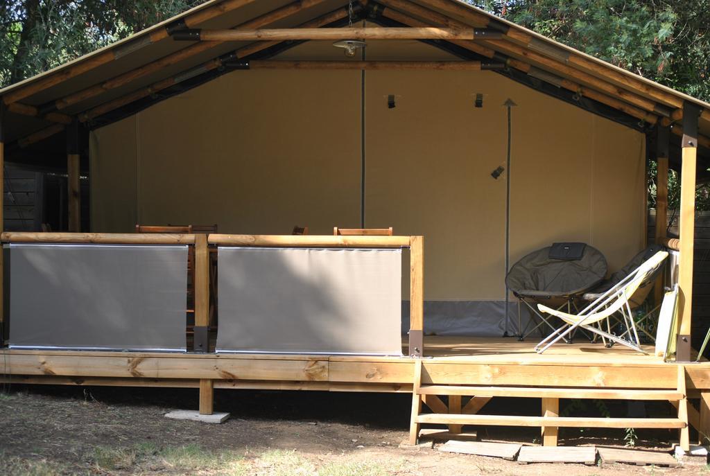 Camping Lou Cabasson Bormes-les-Mimosas Exterior foto