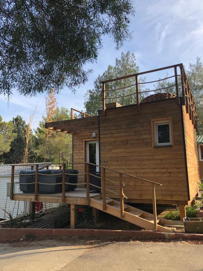 Camping Lou Cabasson Bormes-les-Mimosas Exterior foto